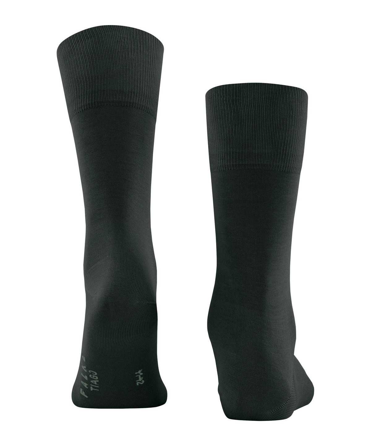 Falke Tiago Socks Sokken Heren Groen | WVX-734691