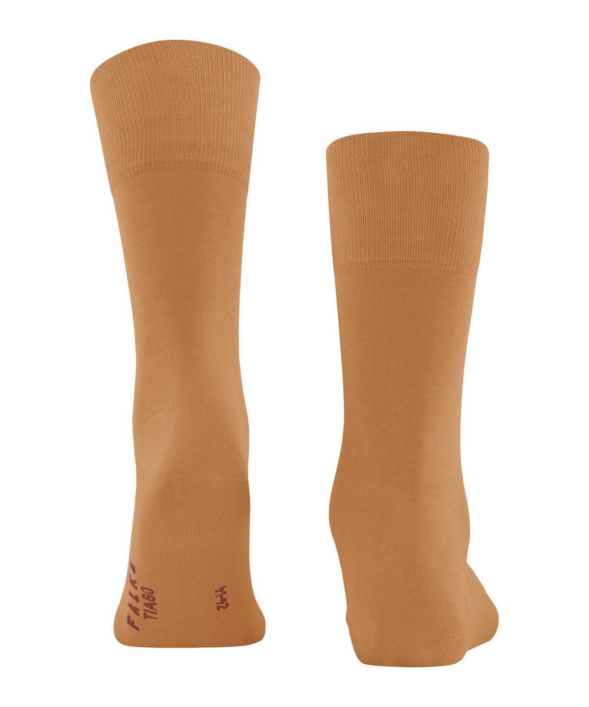 Falke Tiago Socks Sokken Heren Oranje | ZPD-203154