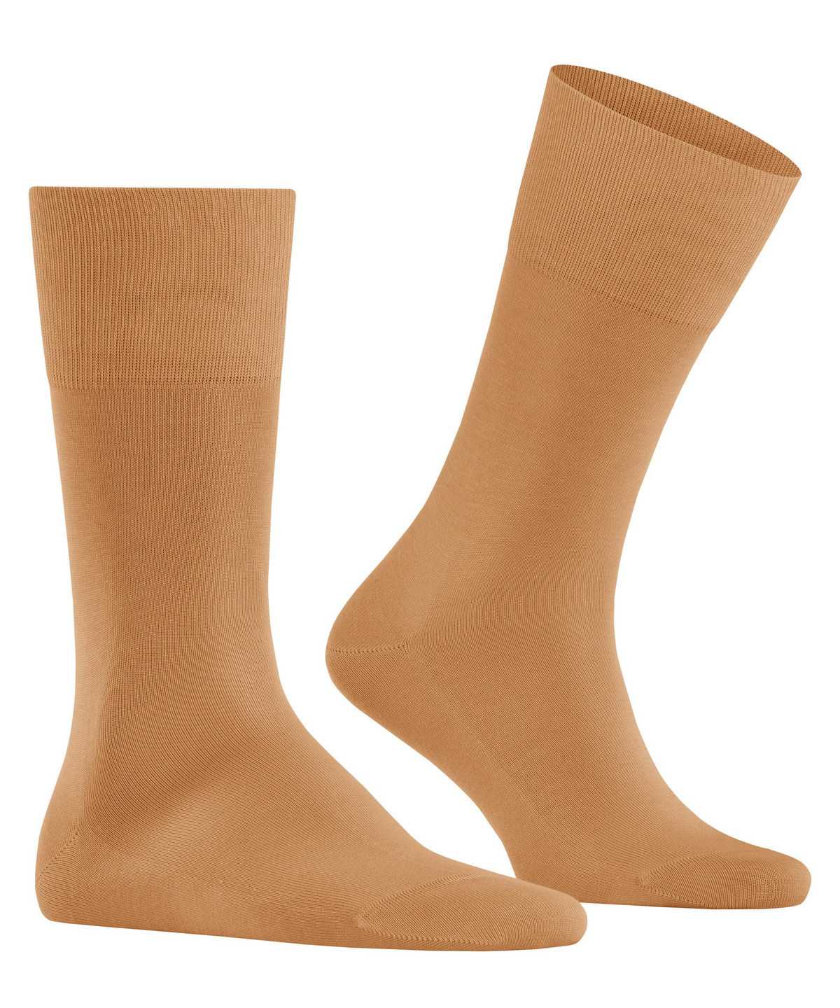 Falke Tiago Socks Sokken Heren Oranje | ZPD-203154