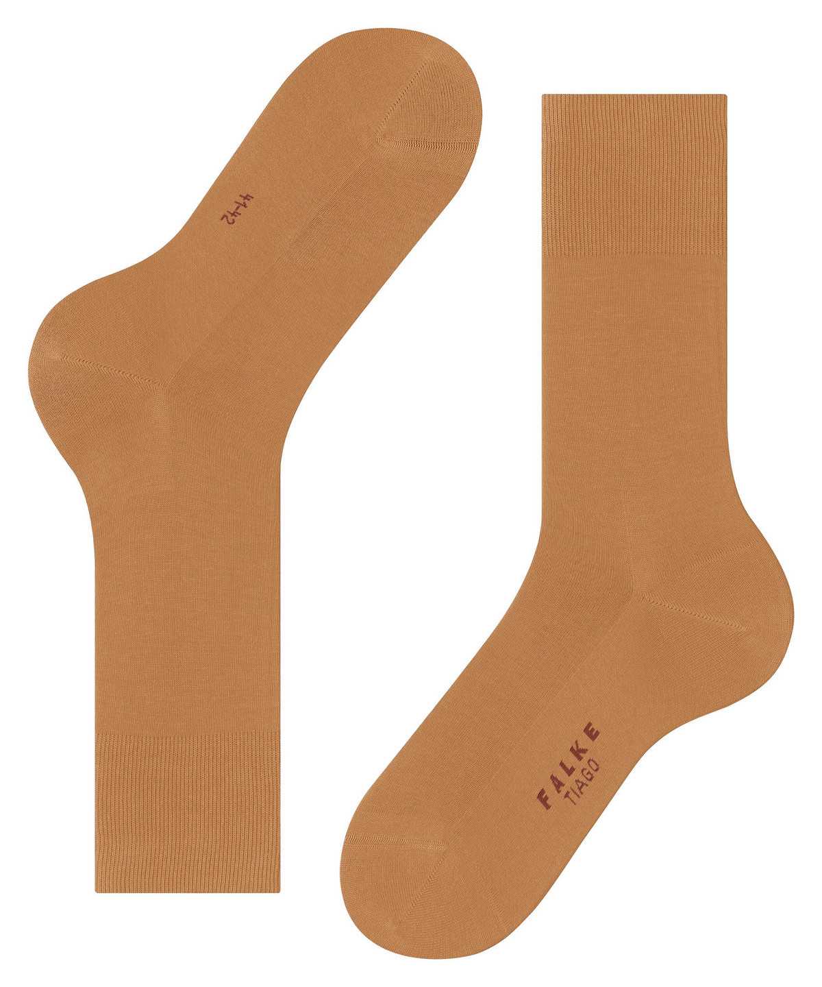 Falke Tiago Socks Sokken Heren Oranje | ZPD-203154