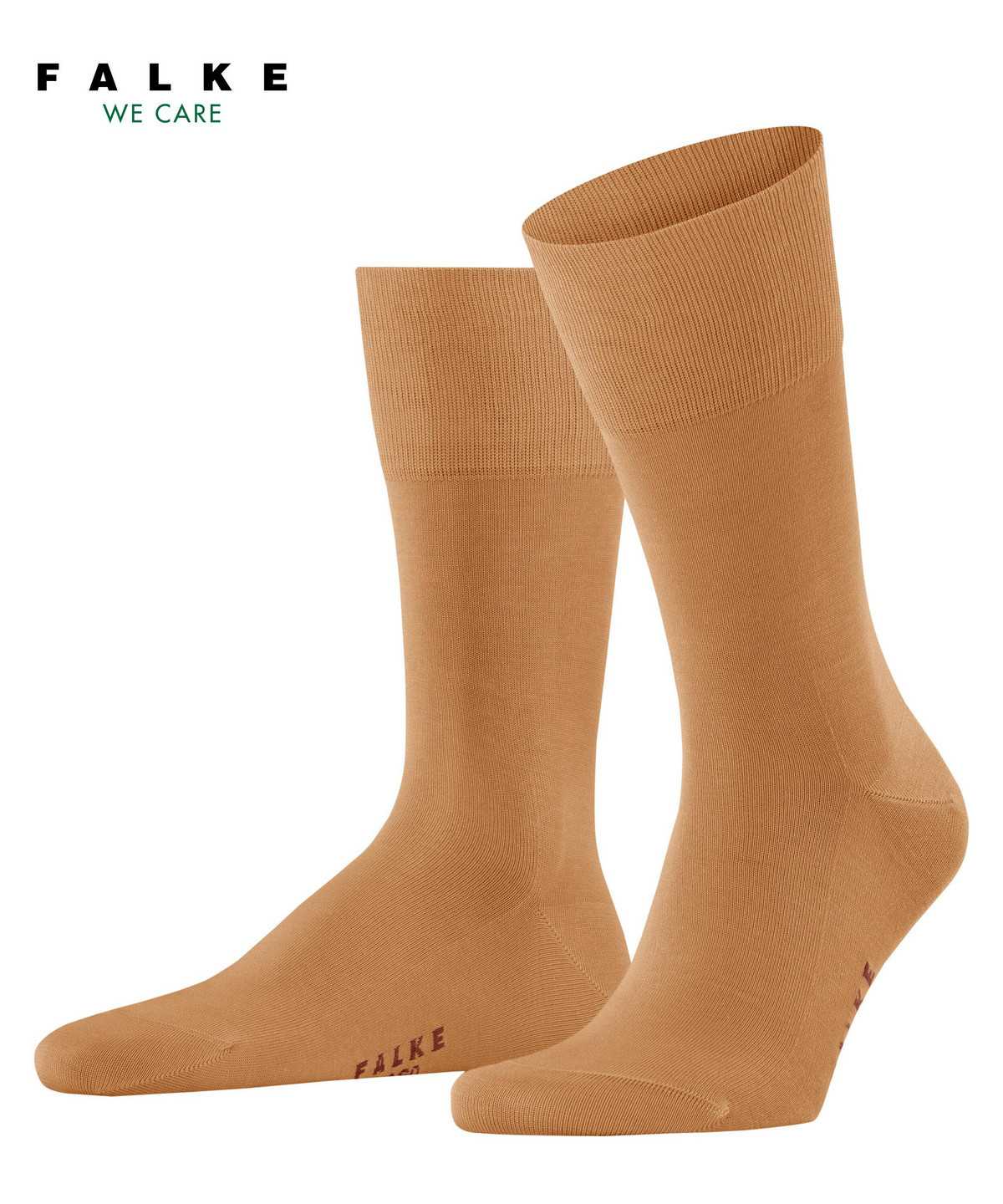 Falke Tiago Socks Sokken Heren Oranje | ZPD-203154