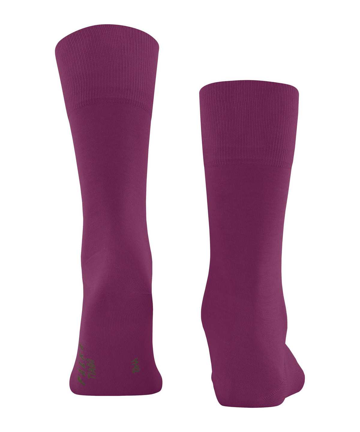 Falke Tiago Socks Sokken Heren Paars | KYH-982074