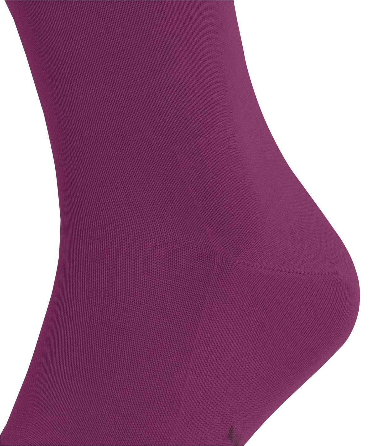 Falke Tiago Socks Sokken Heren Paars | KYH-982074