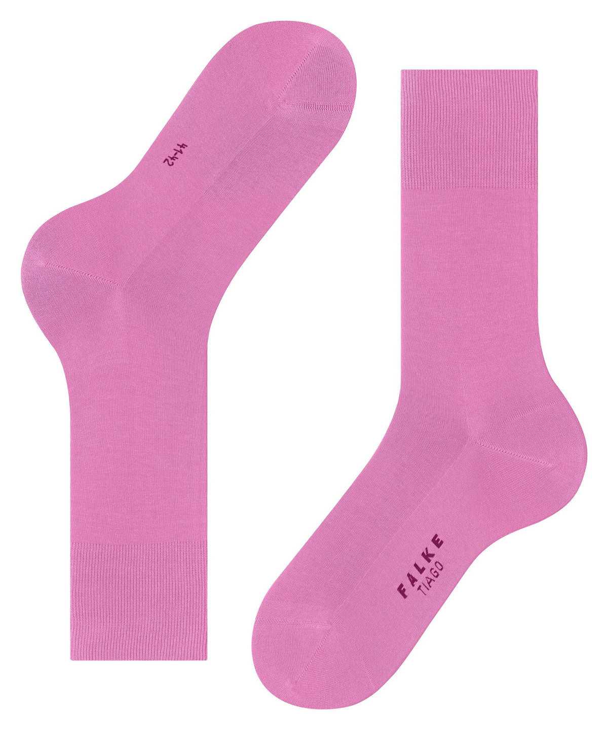 Falke Tiago Socks Sokken Heren Rood | AHS-362859