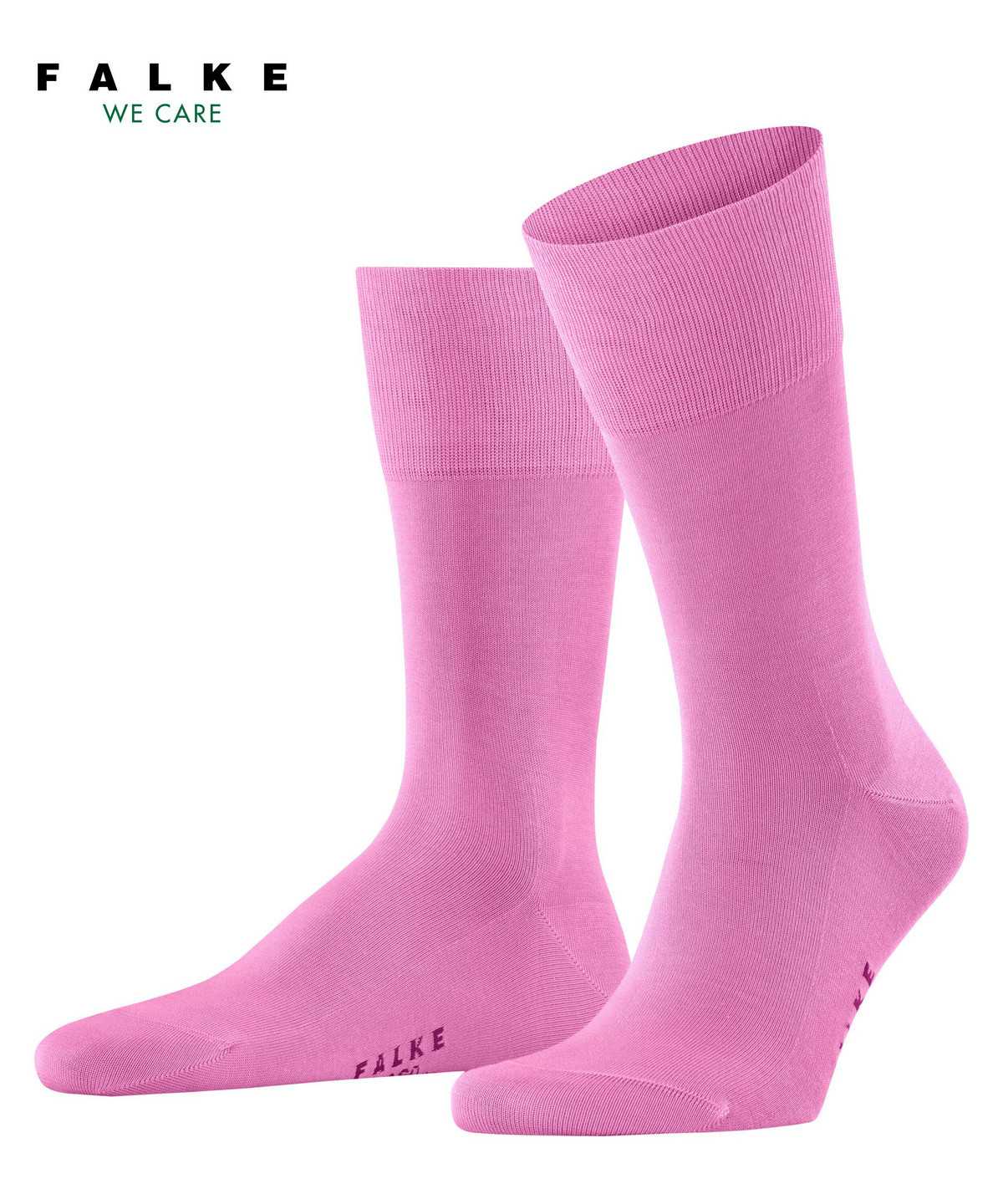 Falke Tiago Socks Sokken Heren Rood | AHS-362859