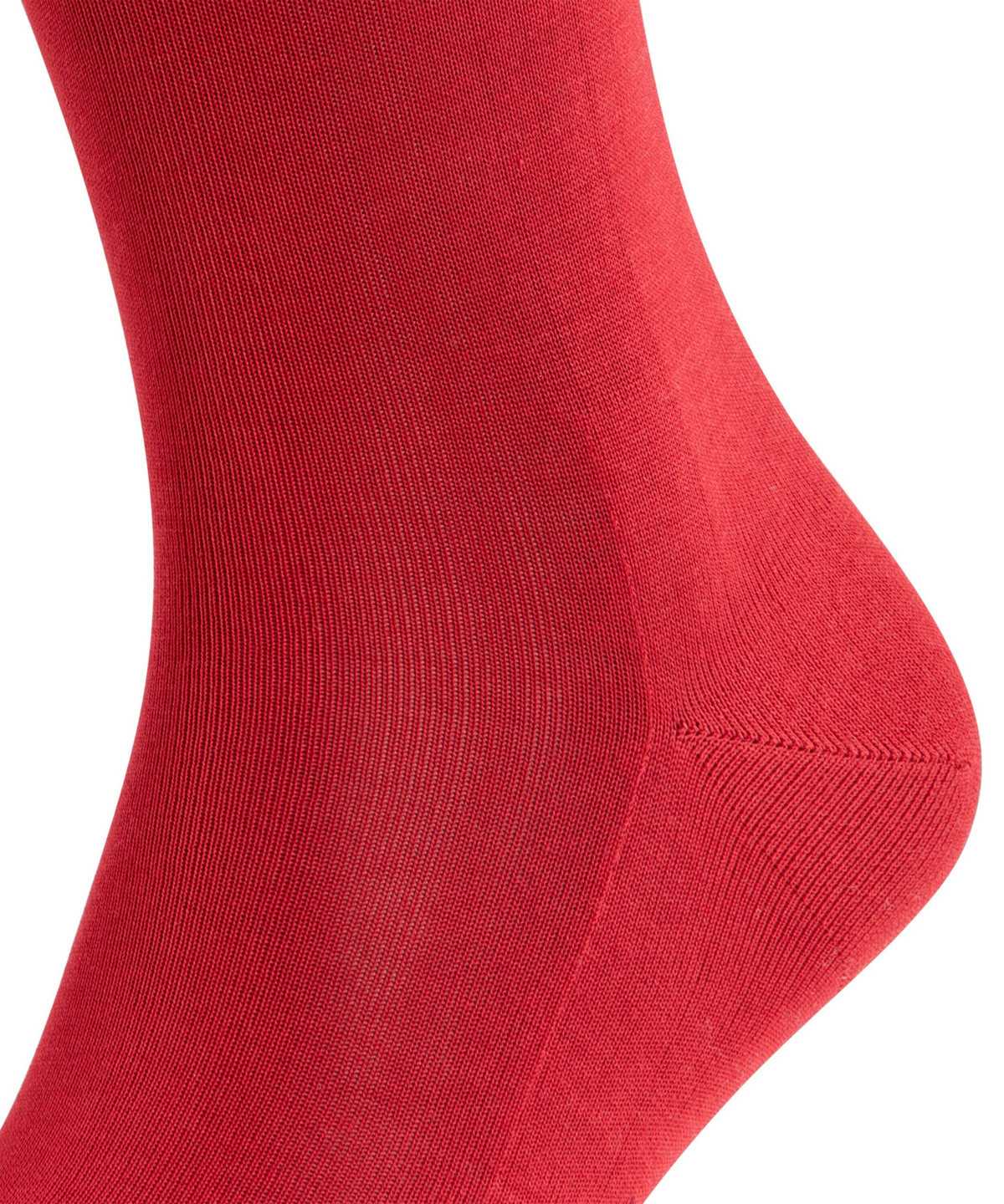 Falke Tiago Socks Sokken Heren Rood | BTD-209378