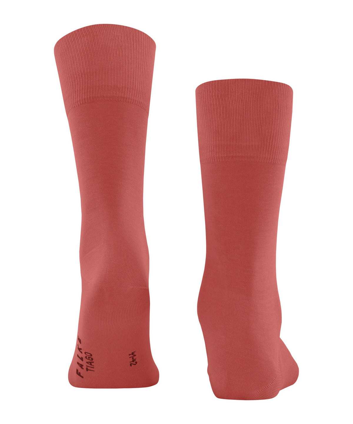 Falke Tiago Socks Sokken Heren Rood | MFY-305164