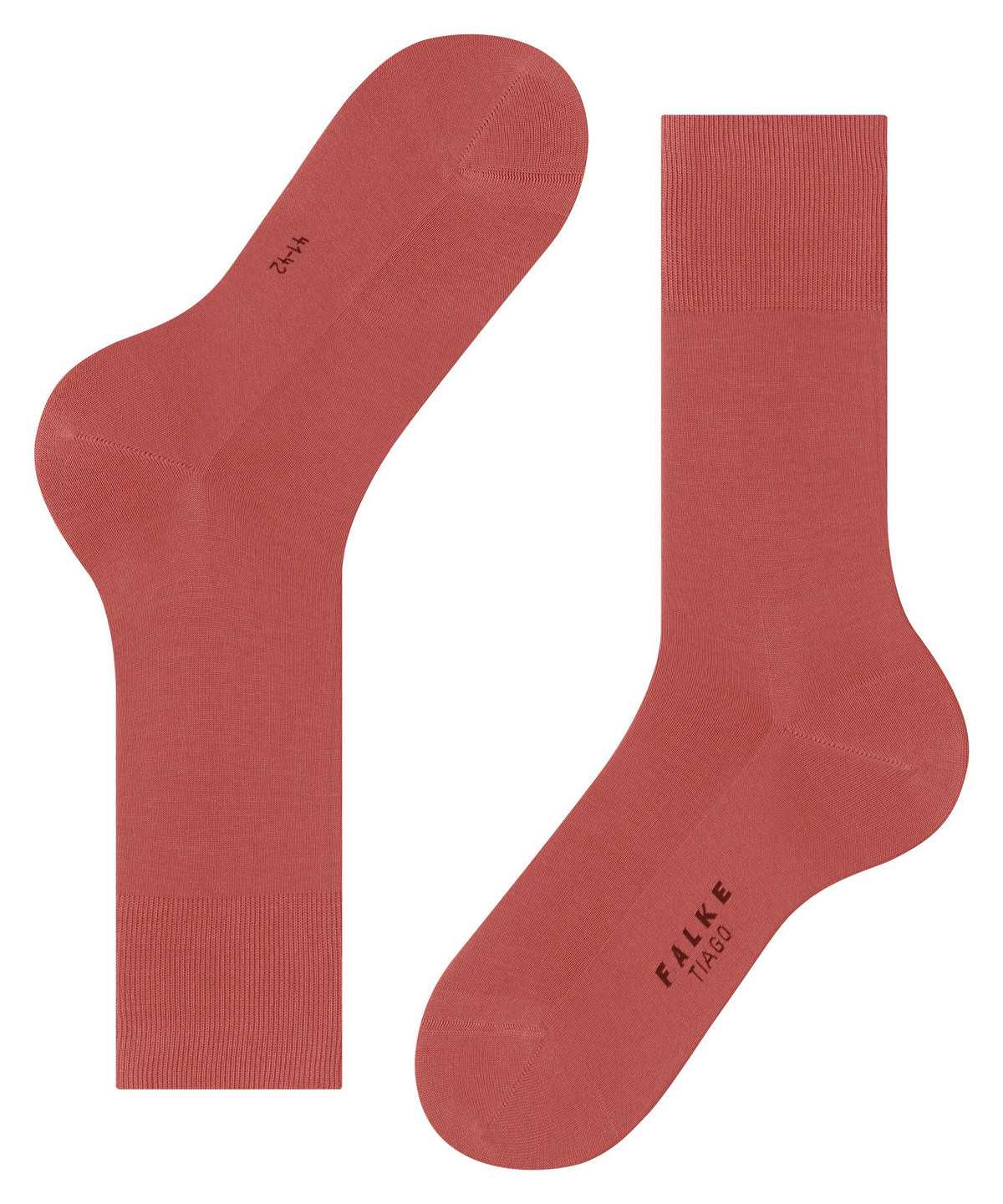 Falke Tiago Socks Sokken Heren Rood | MFY-305164