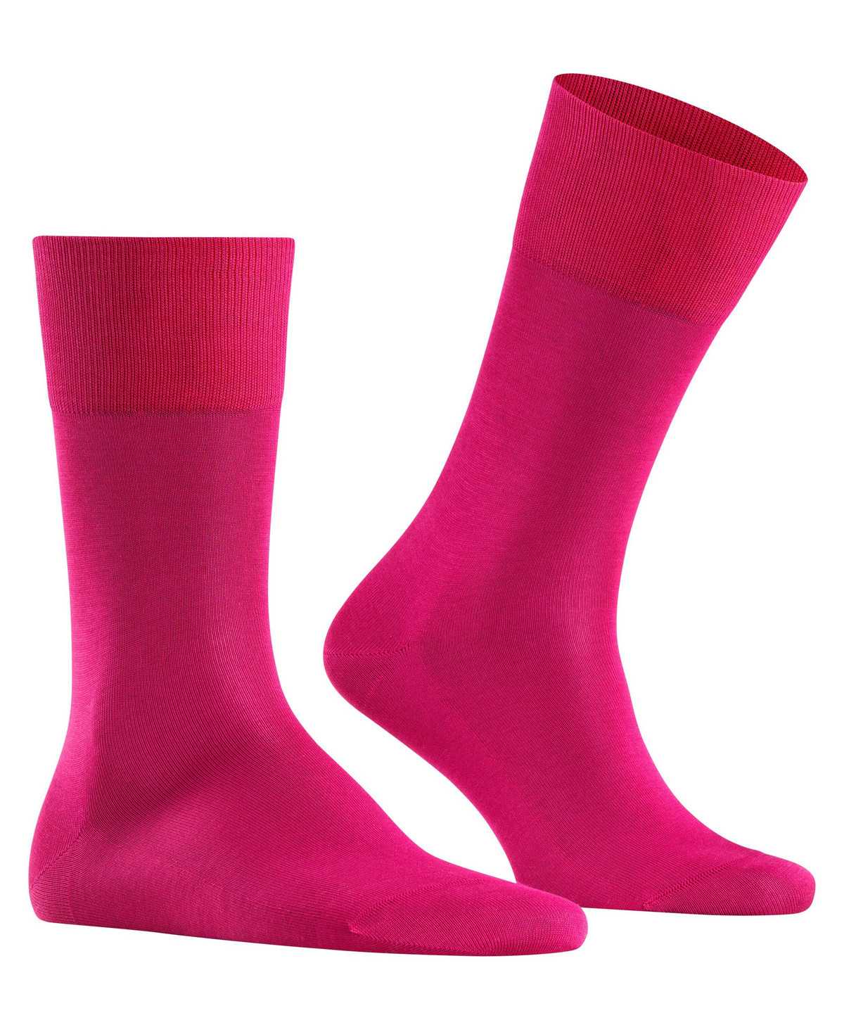 Falke Tiago Socks Sokken Heren Rood | WQU-961375