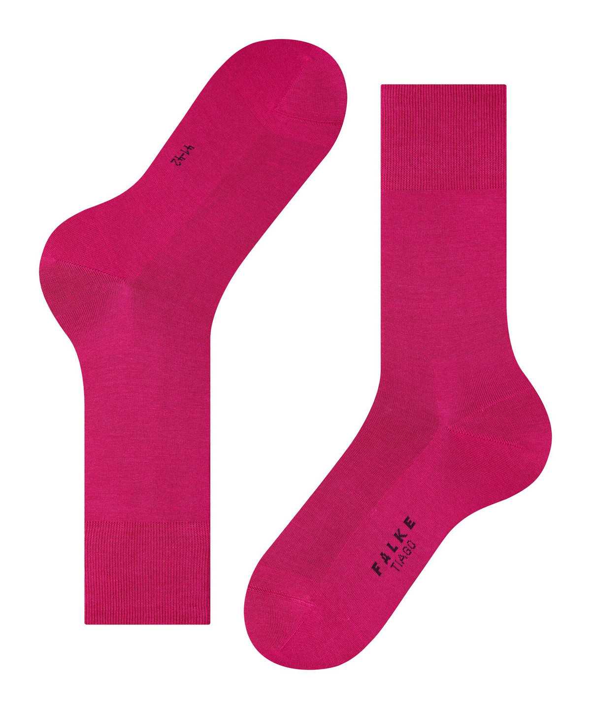 Falke Tiago Socks Sokken Heren Rood | WQU-961375