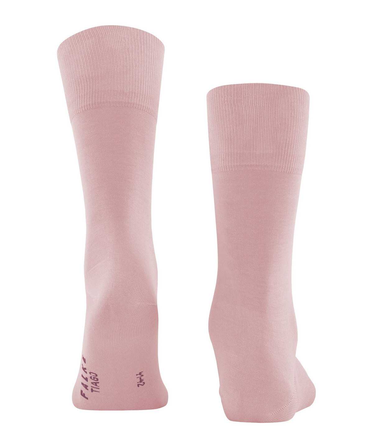 Falke Tiago Socks Sokken Heren Roze | RJY-089716