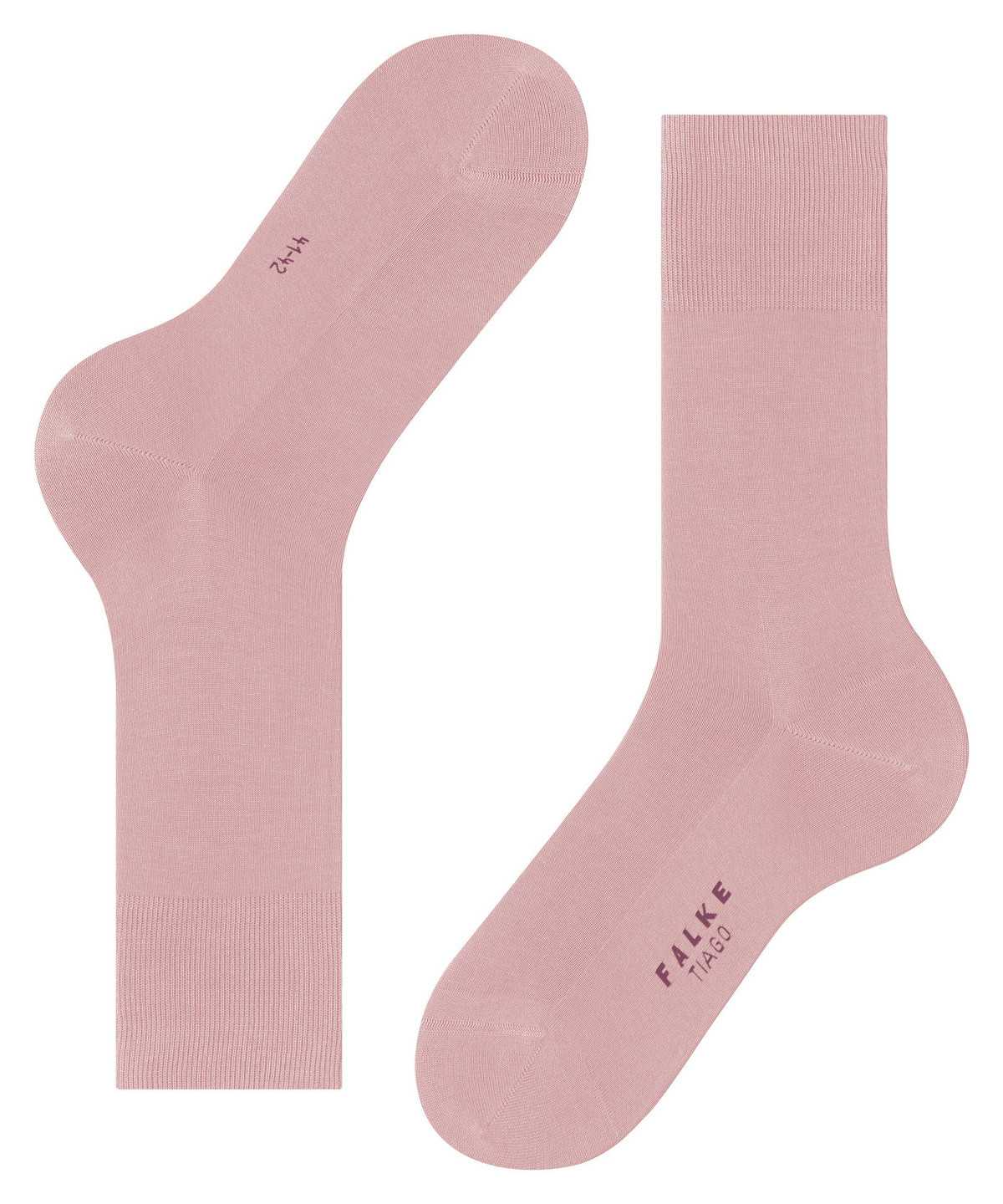 Falke Tiago Socks Sokken Heren Roze | RJY-089716