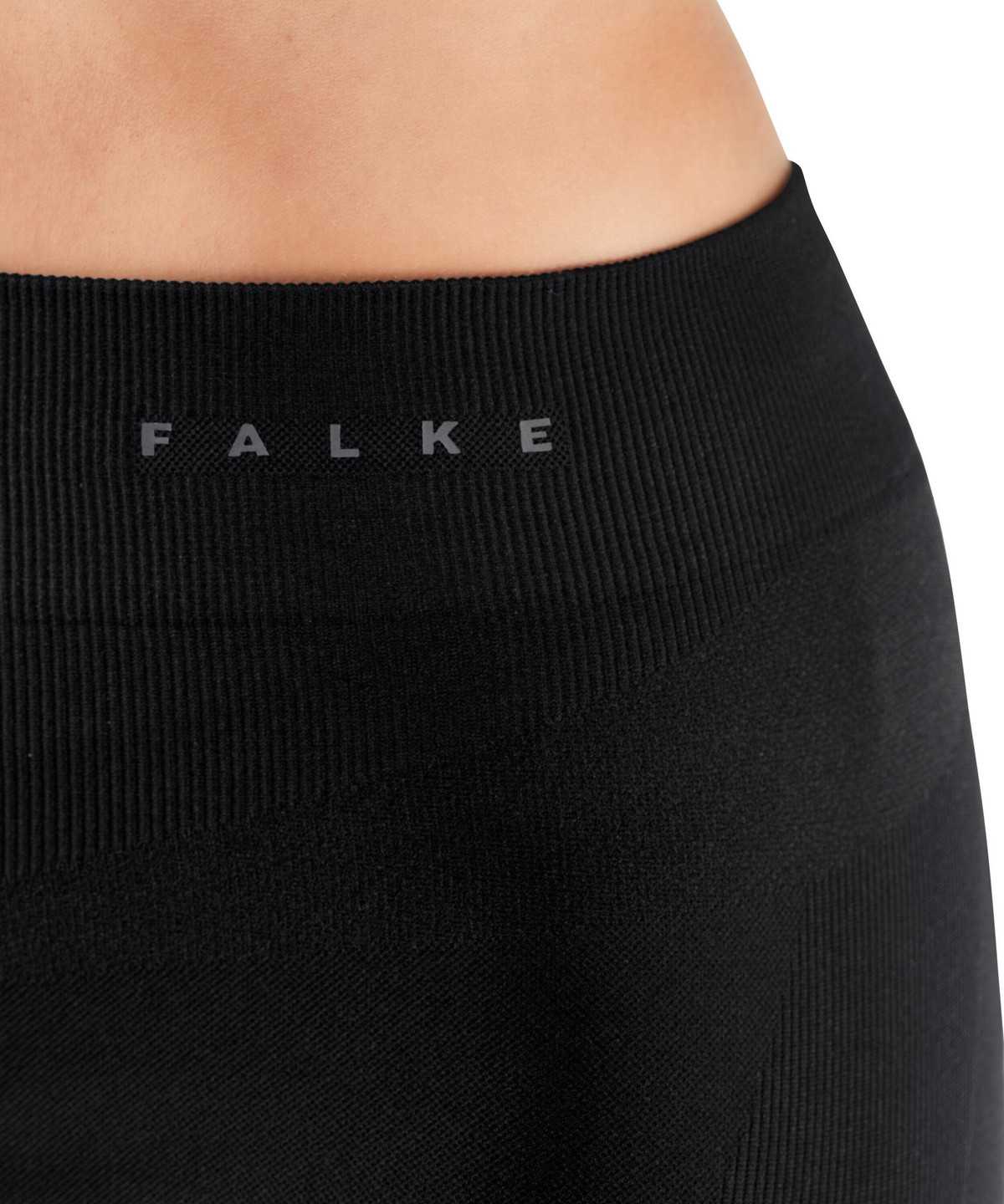 Falke Tights Maximum Warm Tights Dames Zwart | PMK-680957