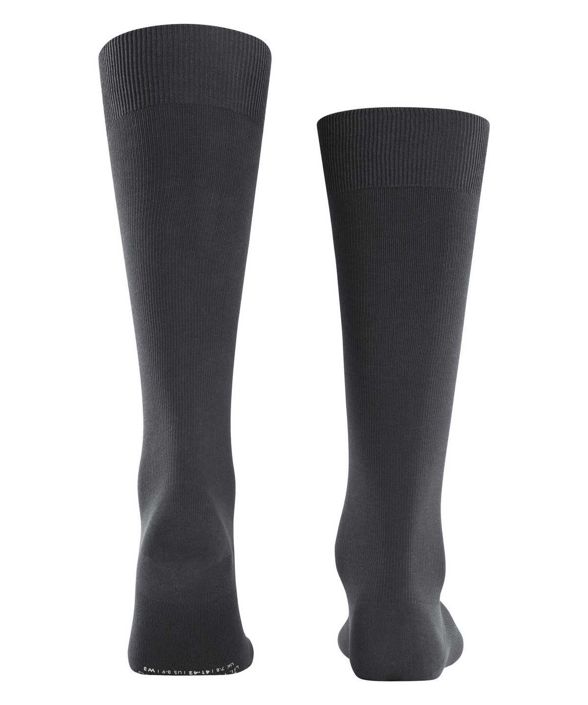 Falke Ultra Energizing Knee-high Socks Sokken Heren Grijs | GEM-091276