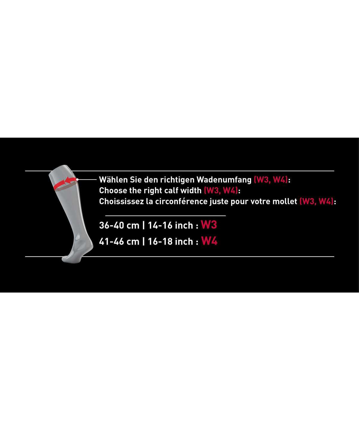 Falke Ultra Energizing Knee-high Socks Sokken Heren Zwart | EXD-069512