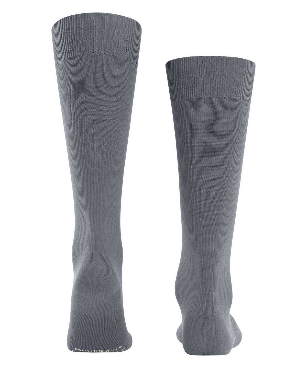 Falke Ultra Energizing Knee-high Socks Sokken Heren Grijs | PCT-905147