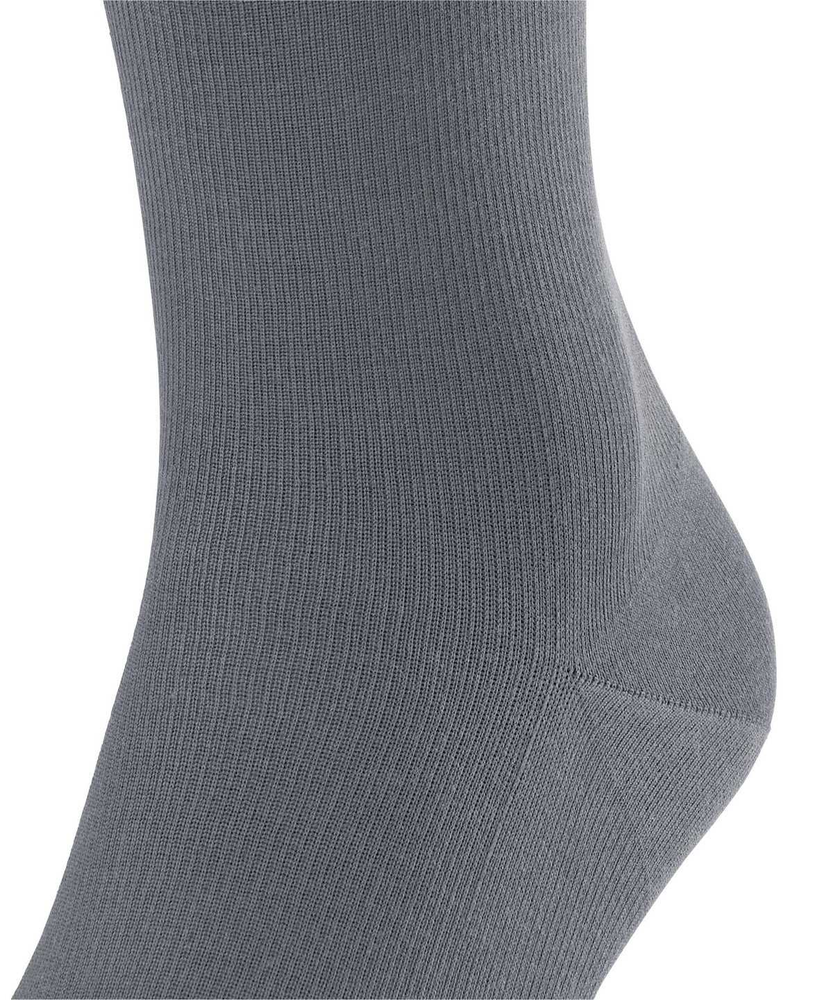 Falke Ultra Energizing Knee-high Socks Sokken Heren Grijs | PCT-905147