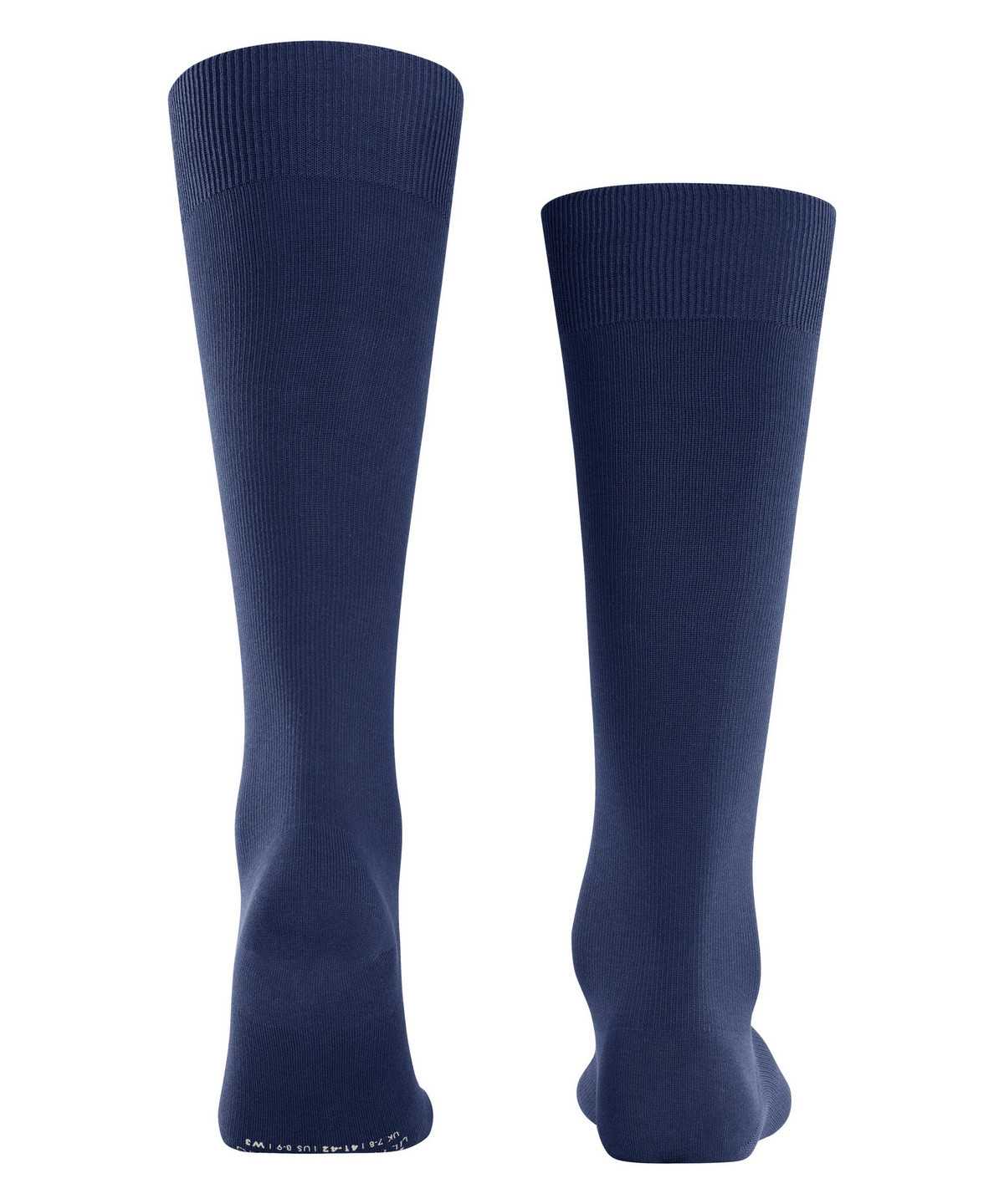 Falke Ultra Energizing Knee-high Socks Sokken Heren Blauw | XQW-421679