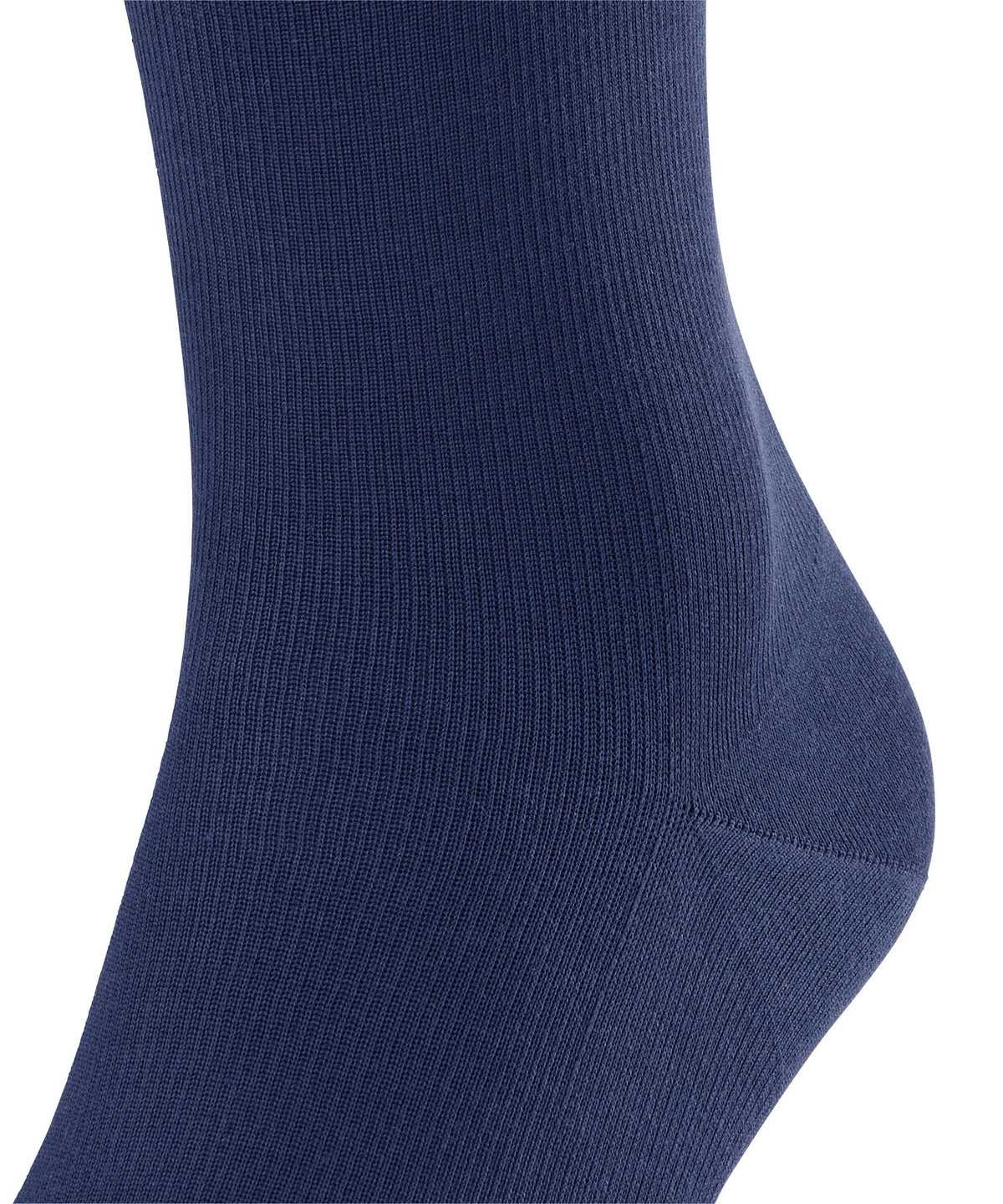 Falke Ultra Energizing Knee-high Socks Sokken Heren Blauw | XQW-421679