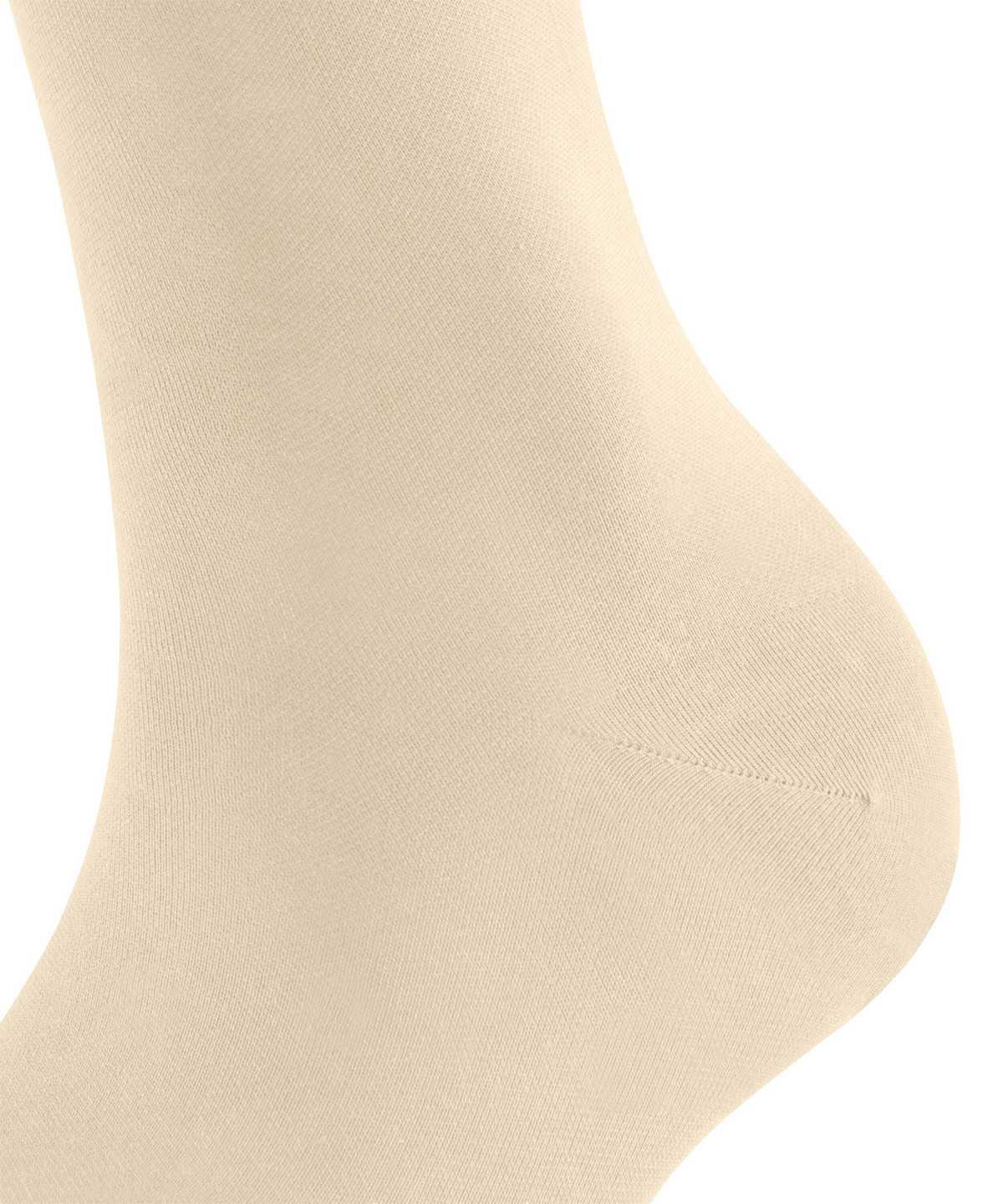 Falke Vitalizer Knee-high Socks Sokken Dames Beige | HZF-183529