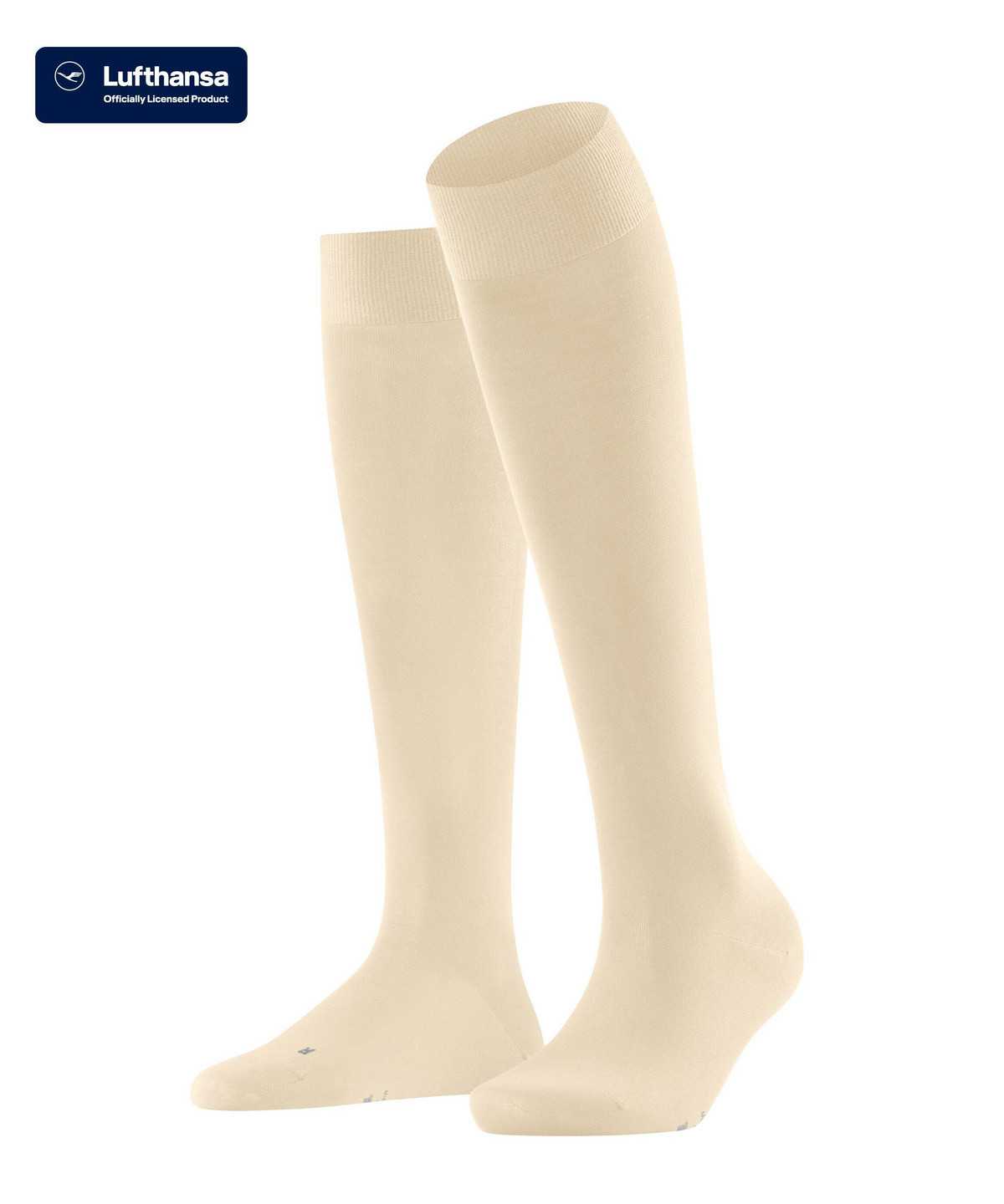 Falke Vitalizer Knee-high Socks Sokken Dames Beige | HZF-183529