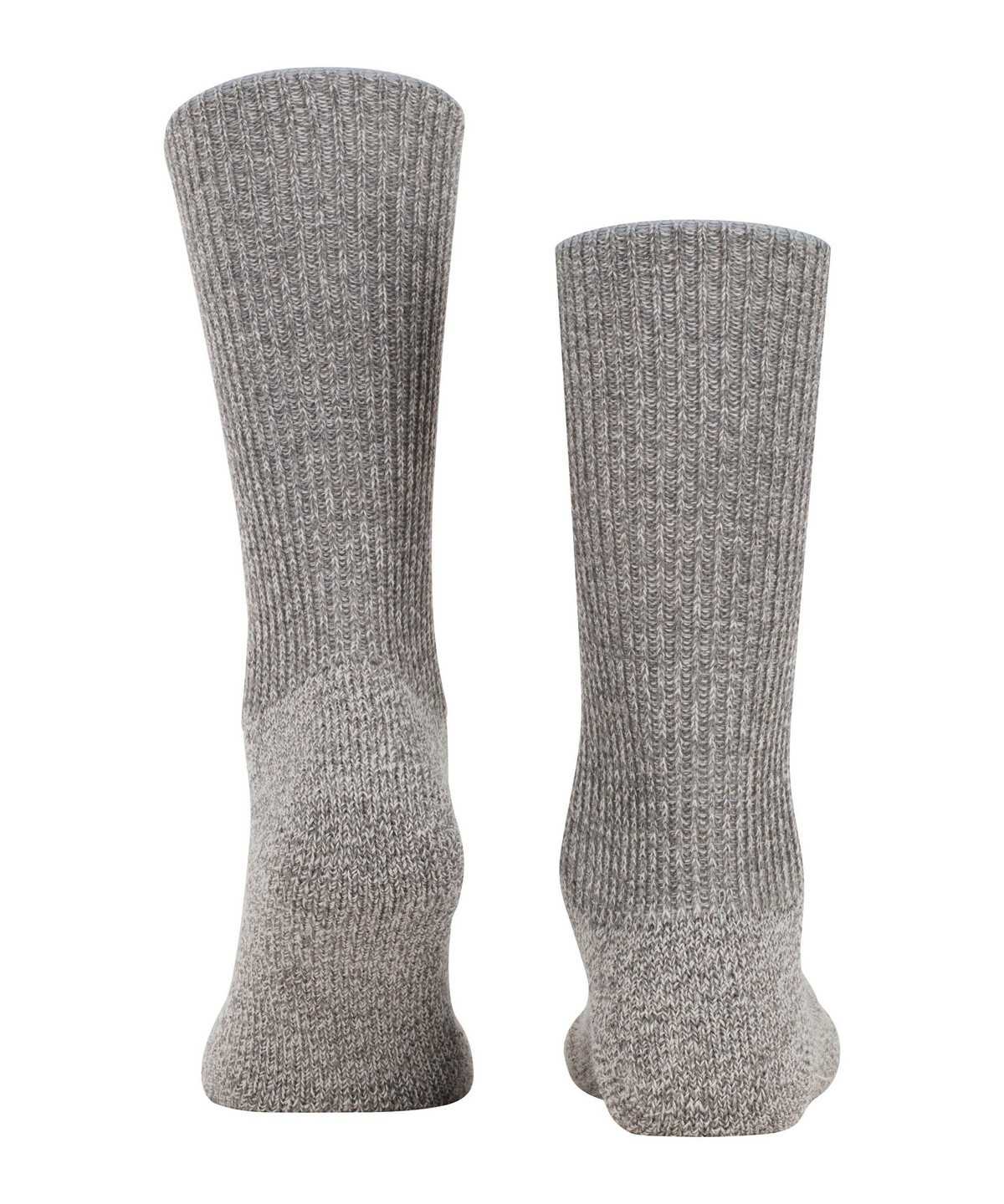 Falke Walkie Ergo Boot socks Sokken Dames Grijs | TYP-140867