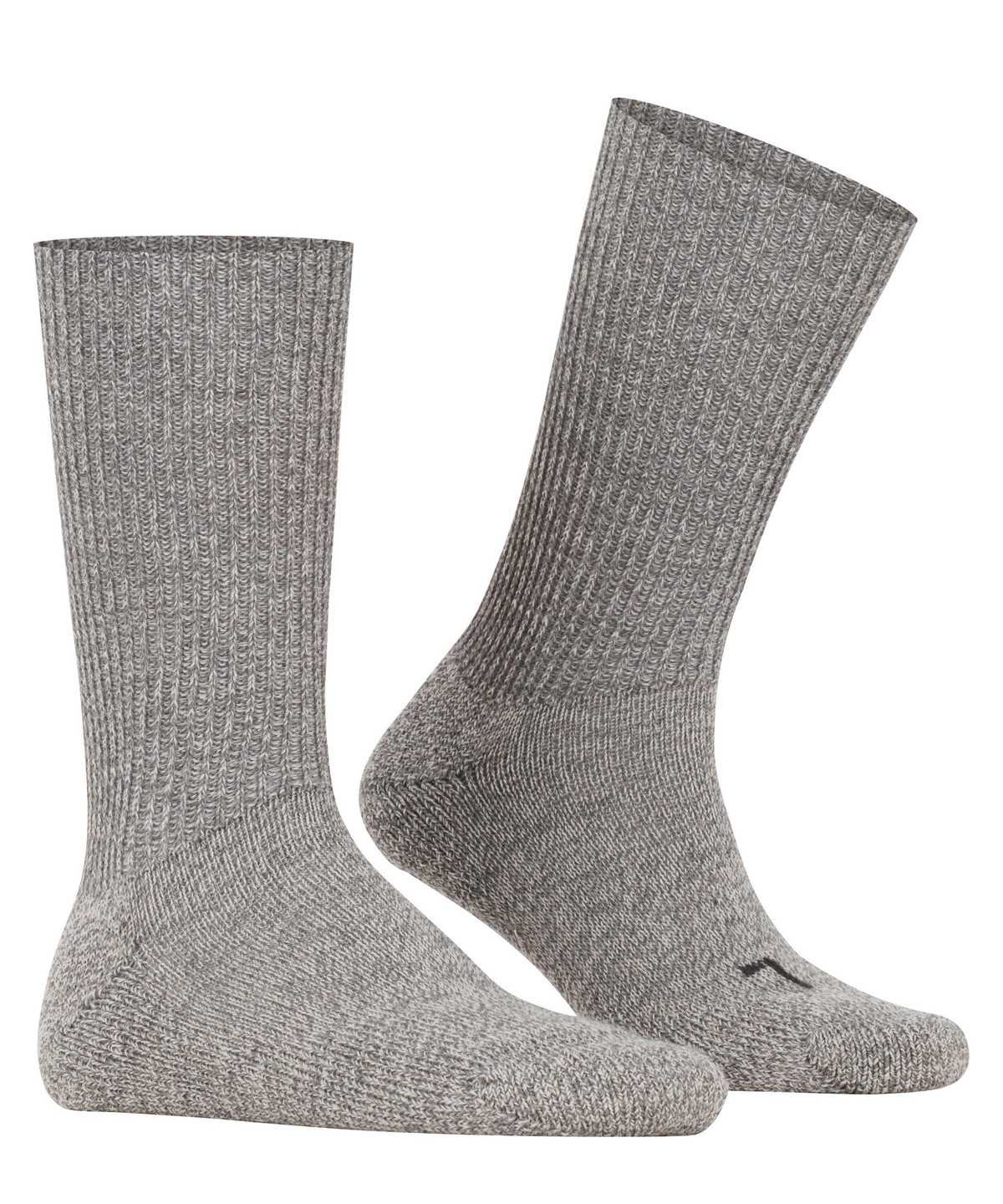 Falke Walkie Ergo Boot socks Sokken Dames Grijs | TYP-140867