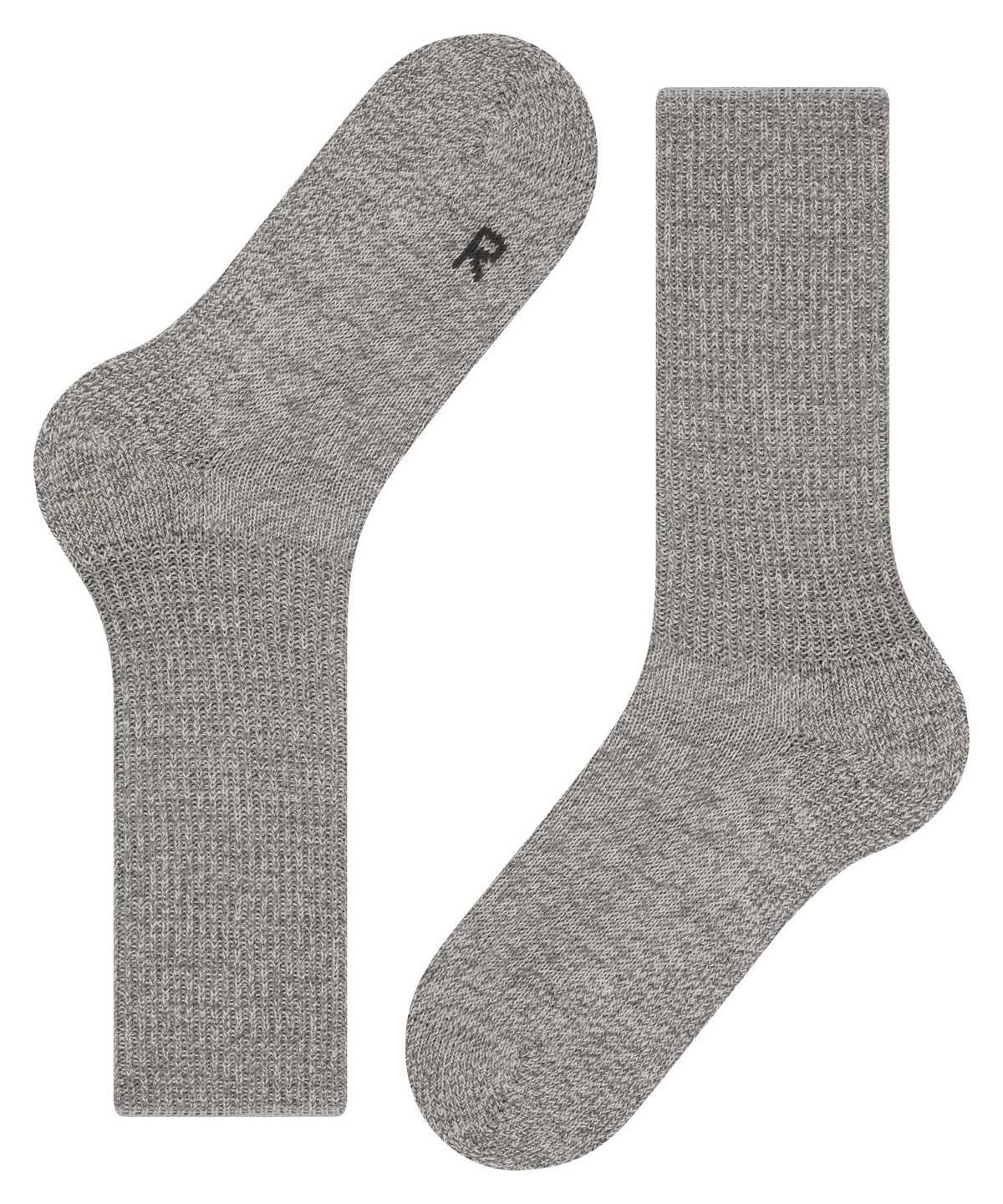 Falke Walkie Ergo Boot socks Sokken Dames Grijs | TYP-140867