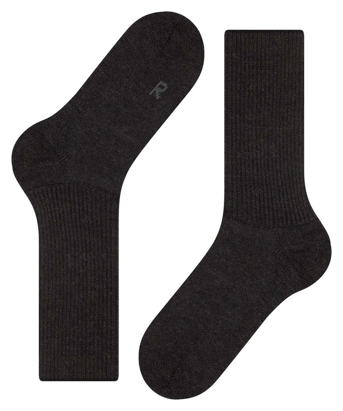 Falke Walkie Ergo Boot socks Sokken Dames Grijs | AGY-740568