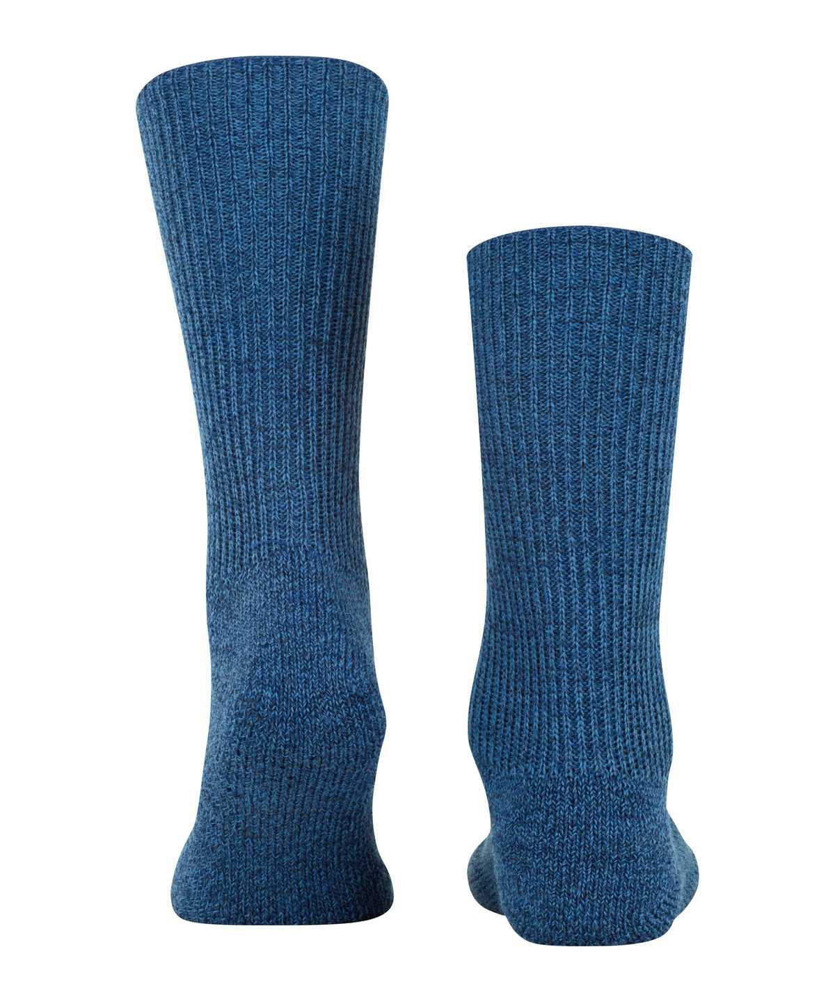 Falke Walkie Ergo Boot socks Sokken Dames Blauw | QAE-538610