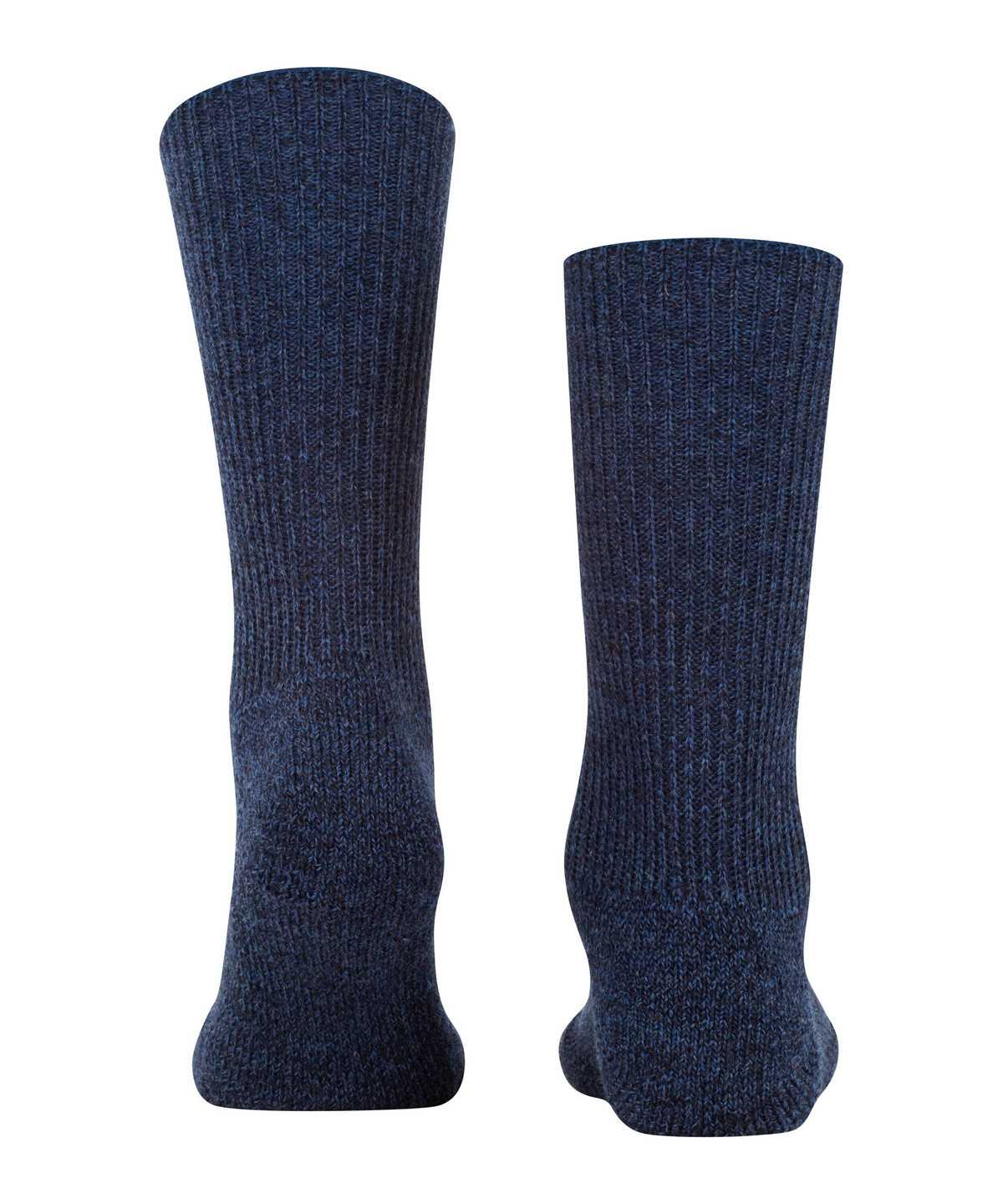 Falke Walkie Ergo Boot socks Sokken Dames Blauw | PBI-698705