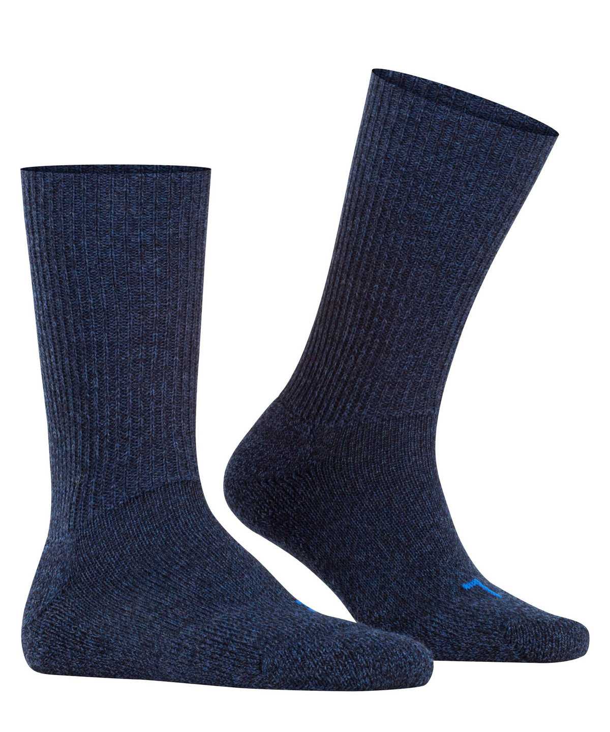 Falke Walkie Ergo Boot socks Sokken Dames Blauw | PBI-698705