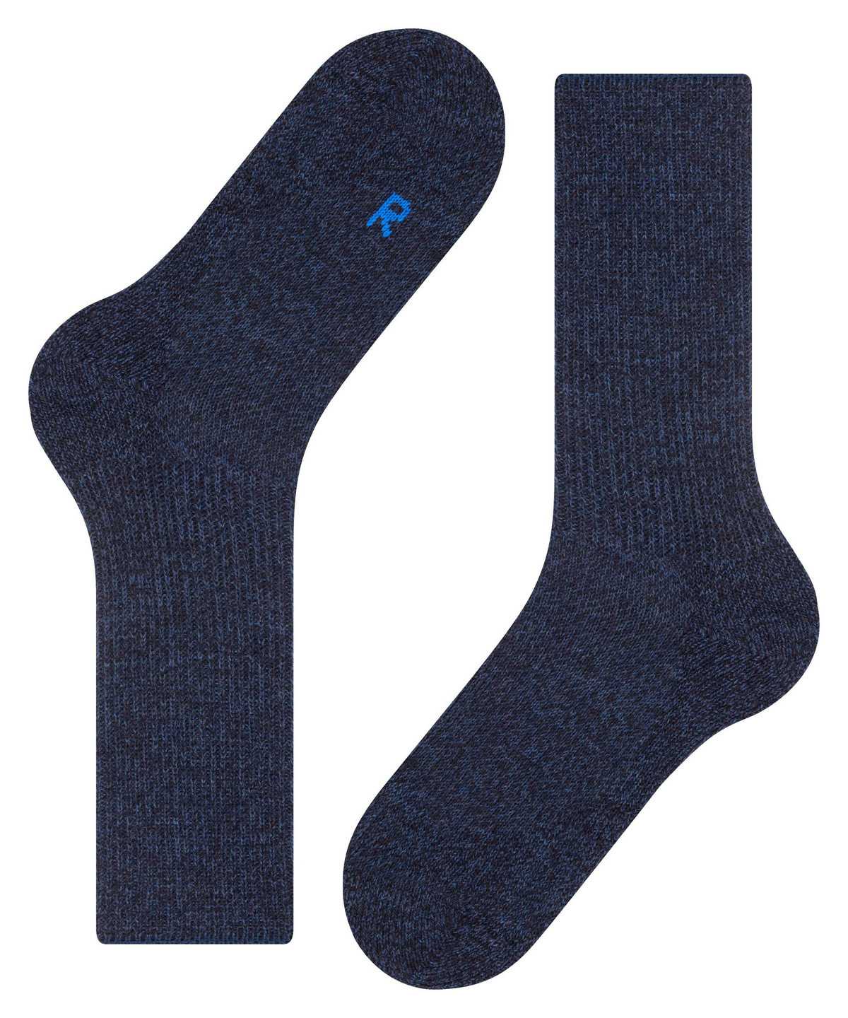 Falke Walkie Ergo Boot socks Sokken Dames Blauw | PBI-698705