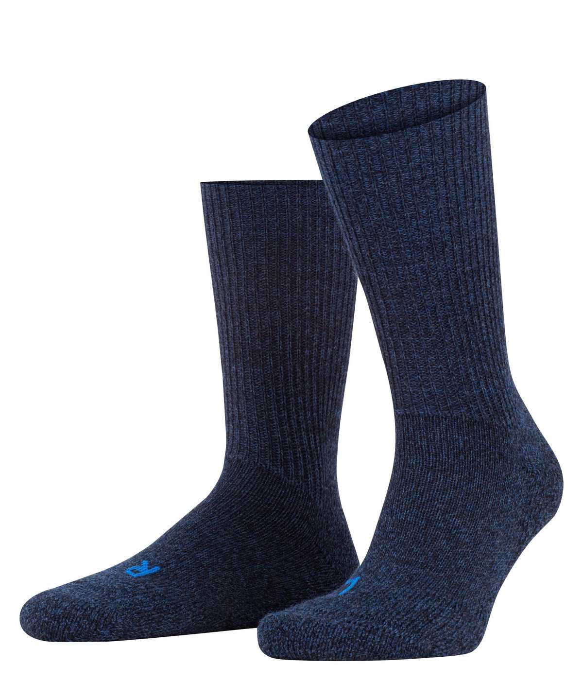 Falke Walkie Ergo Boot socks Sokken Dames Blauw | PBI-698705