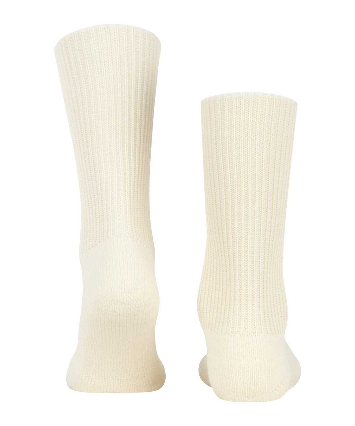 Falke Walkie Ergo Boot socks Sokken Heren Wit | SWZ-569203