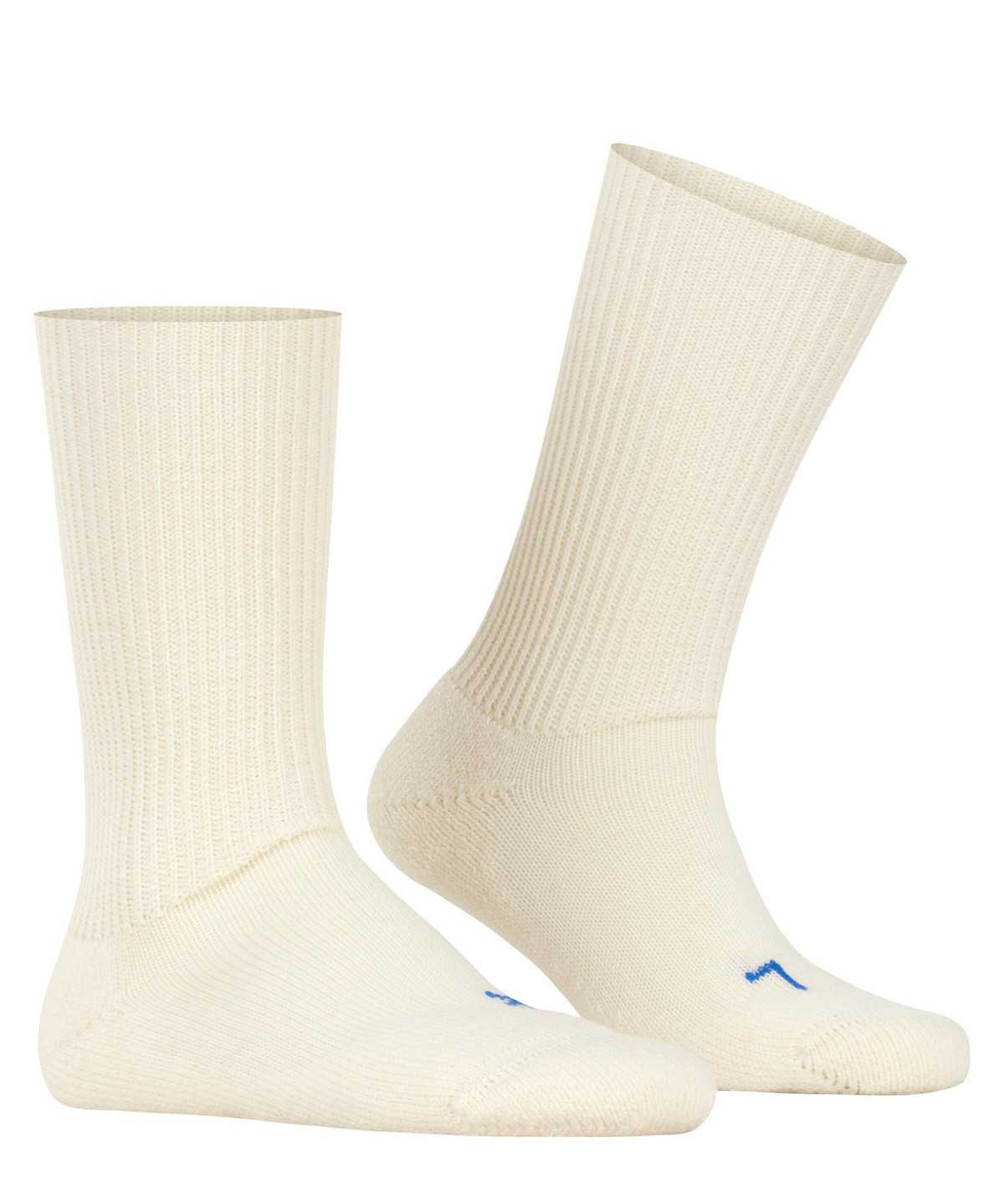 Falke Walkie Ergo Boot socks Sokken Heren Wit | SWZ-569203