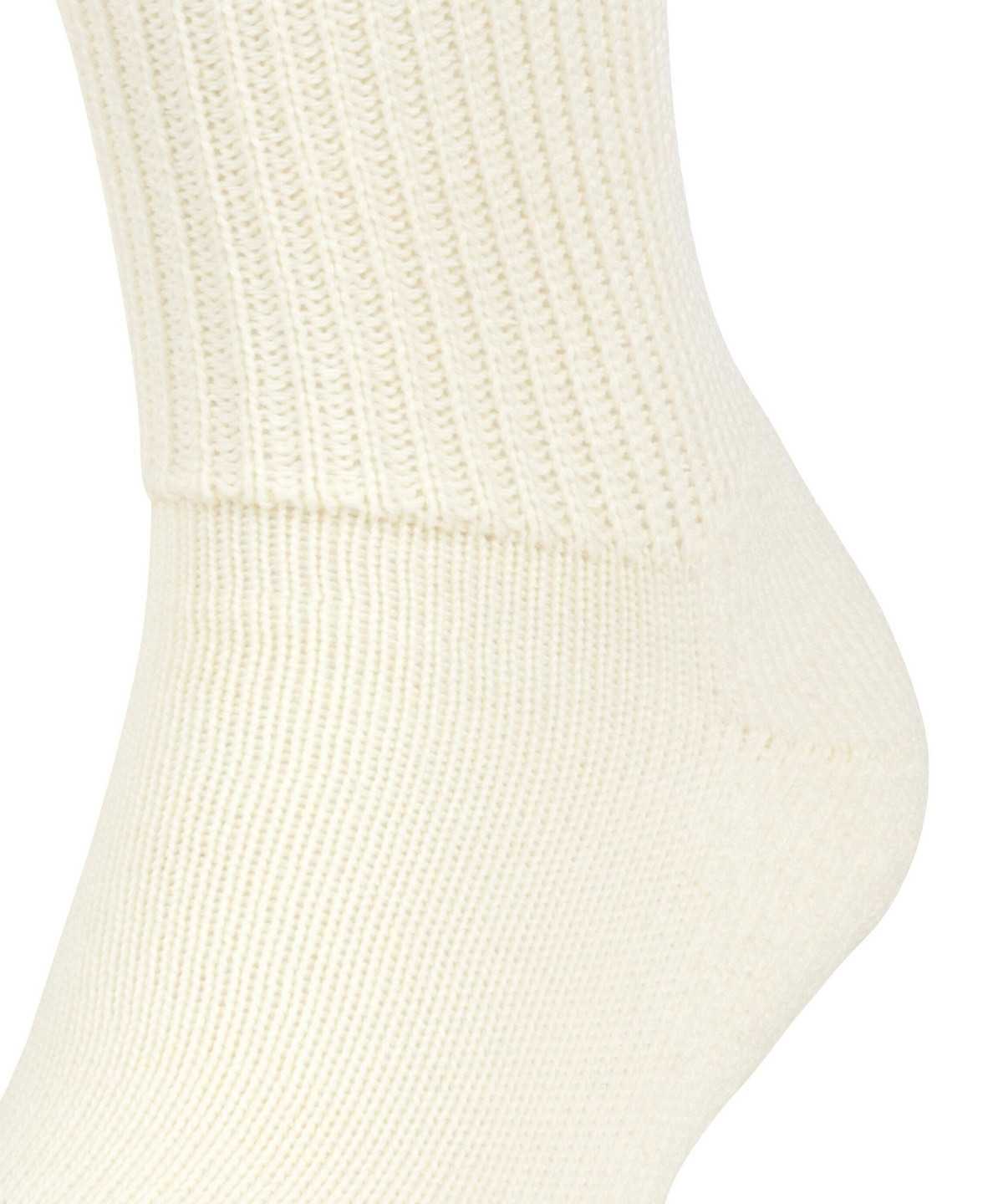 Falke Walkie Ergo Boot socks Sokken Heren Wit | SWZ-569203