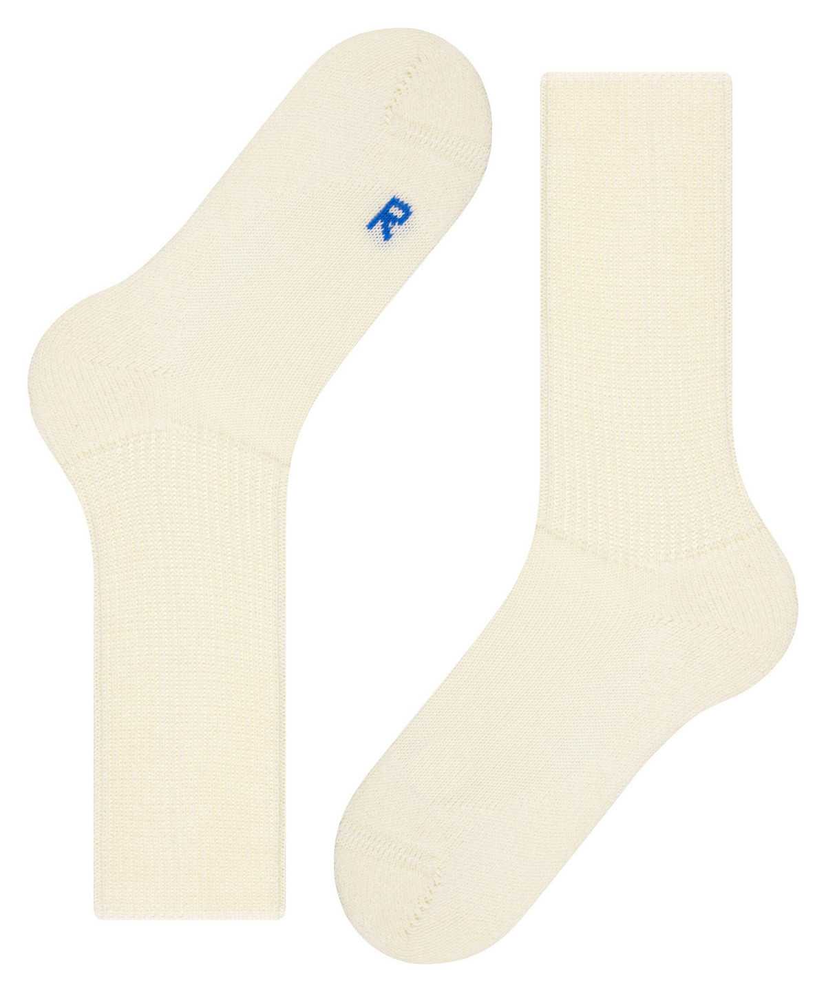 Falke Walkie Ergo Boot socks Sokken Heren Wit | SWZ-569203