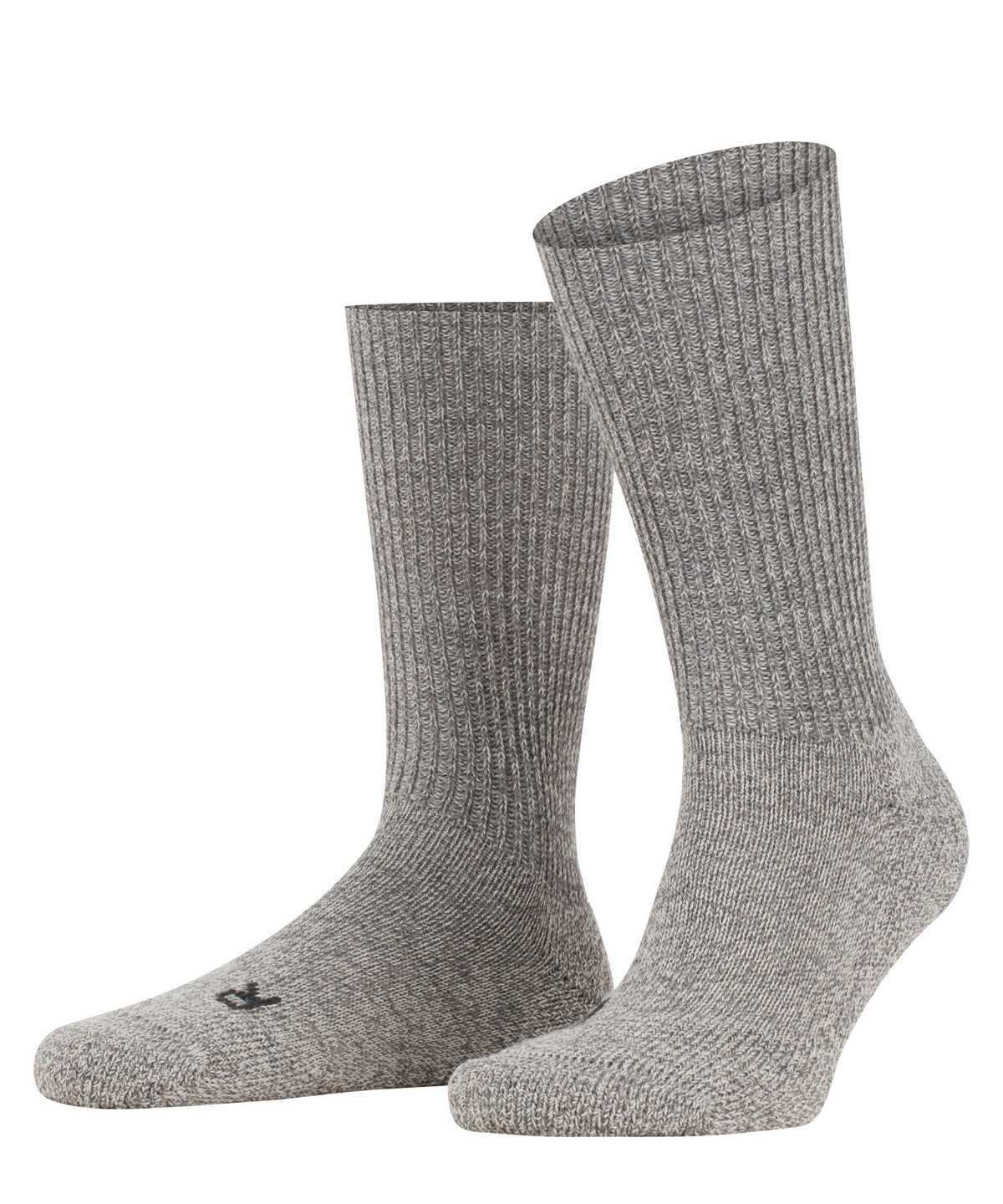 Falke Walkie Ergo Boot socks Sokken Heren Grijs | FGZ-581907