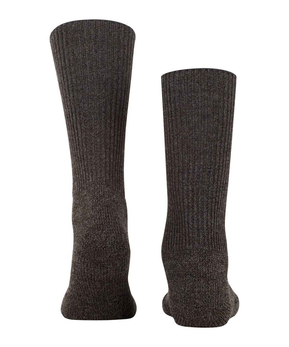 Falke Walkie Ergo Boot socks Sokken Heren Grijs | XVP-016753