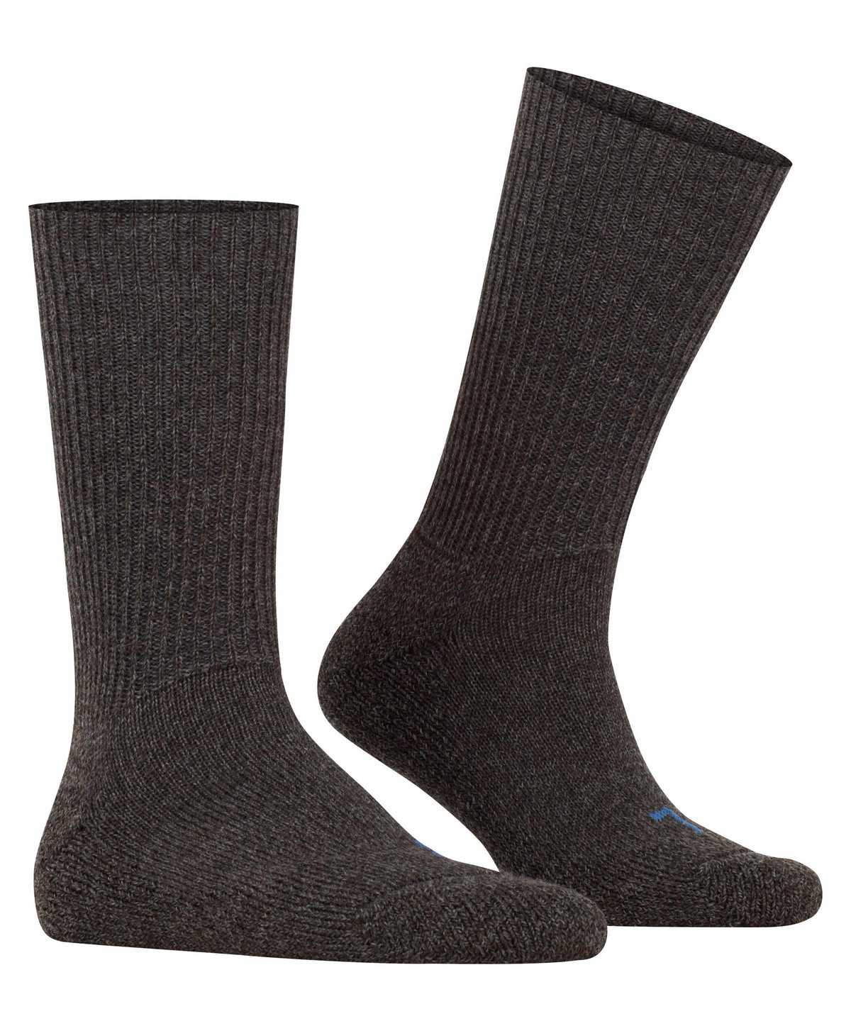 Falke Walkie Ergo Boot socks Sokken Heren Grijs | XVP-016753