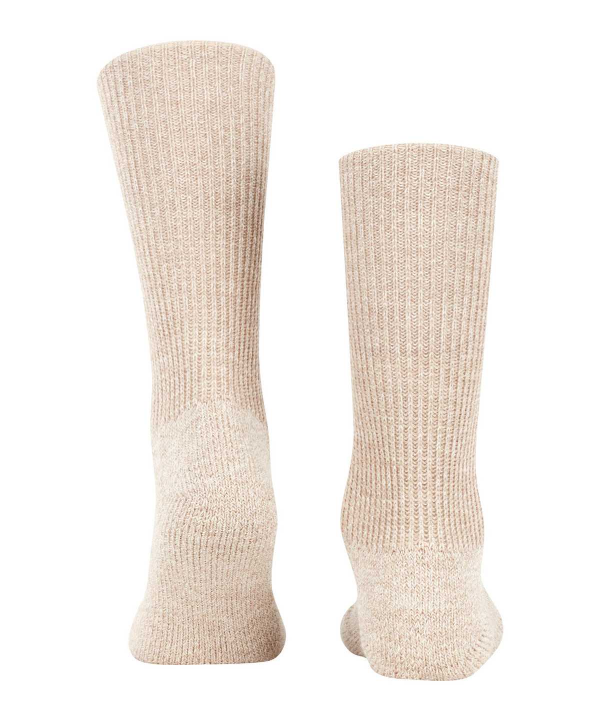 Falke Walkie Ergo Boot socks Sokken Heren Beige | HPF-876052