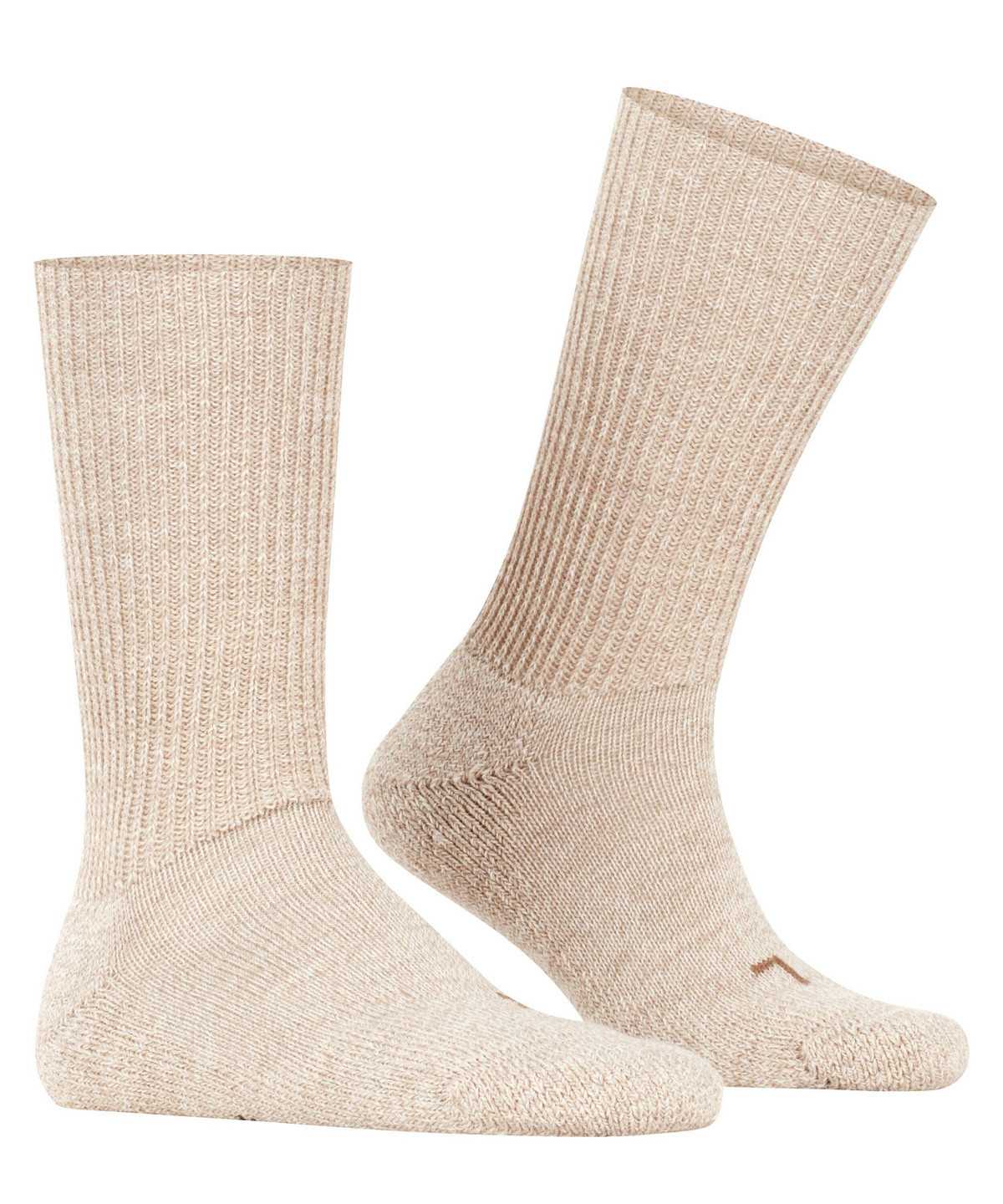 Falke Walkie Ergo Boot socks Sokken Heren Beige | HPF-876052