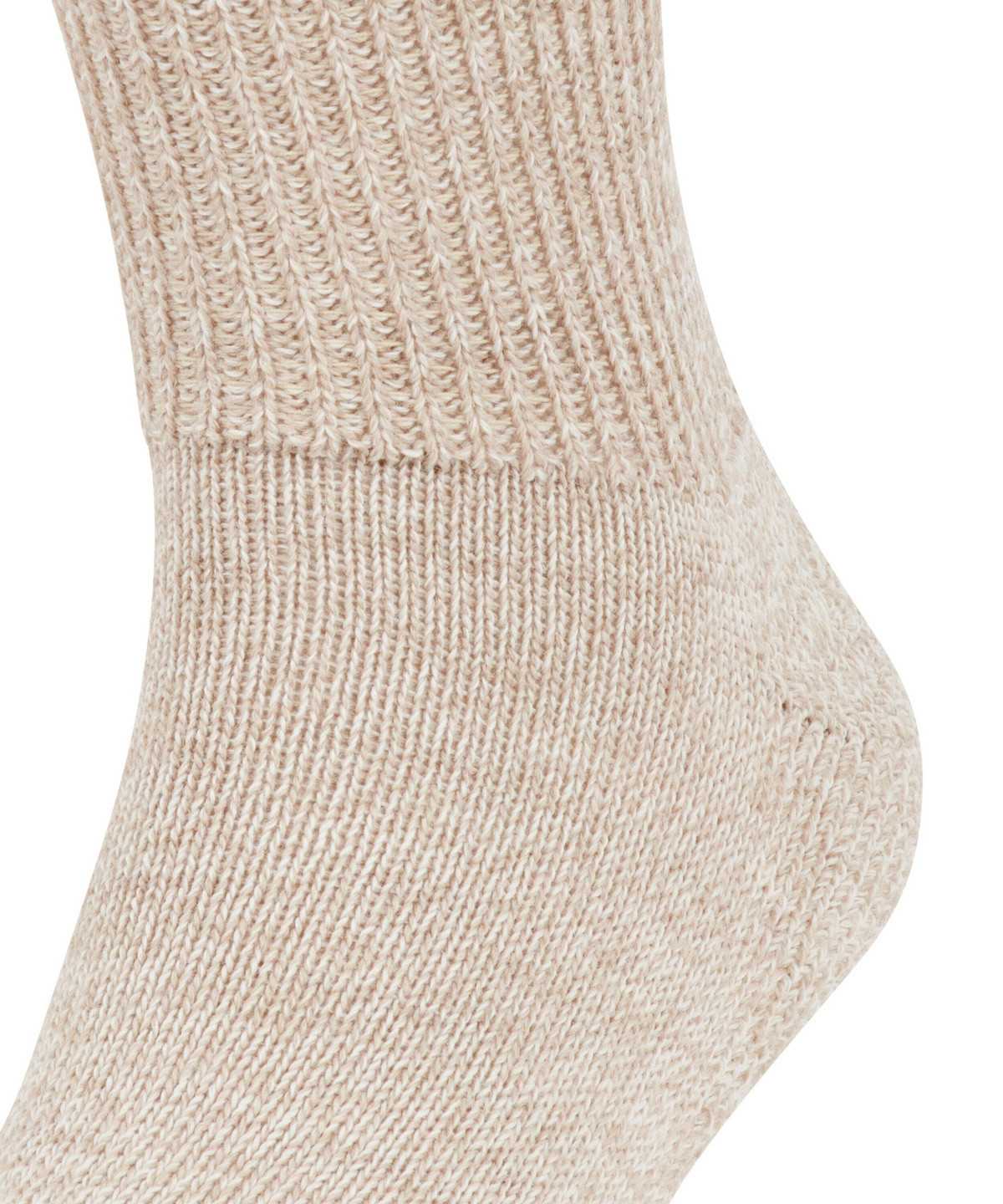 Falke Walkie Ergo Boot socks Sokken Heren Beige | HPF-876052