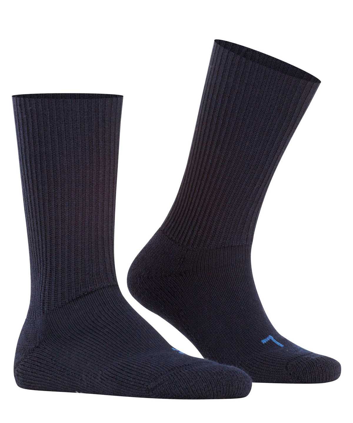 Falke Walkie Ergo Boot socks Sokken Heren Blauw | RAM-364972