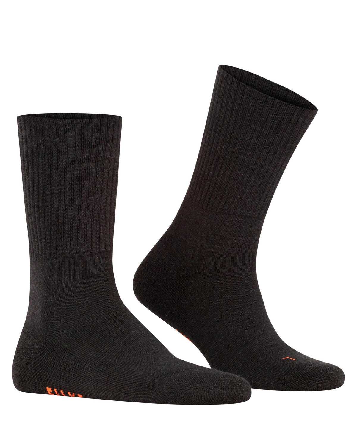 Falke Walkie Light Boot socks Sokken Heren Grijs | KAT-382059